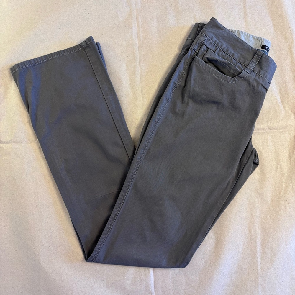 Nau Women's Low Rise Casual Pants Sz 2 in GUC